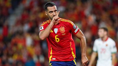 Vuelve a ver el España - Turquía de la Clasificación para el Mundial 2026