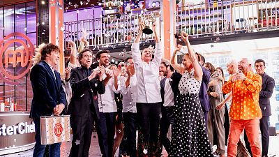 Maril Montero gana 'MasterChef Celebrity 10'
