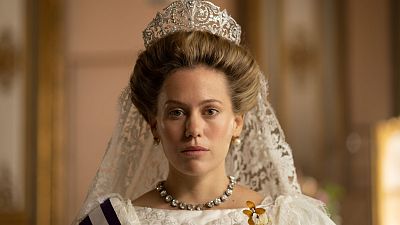 La 1 estrena 'ENA', superproducci�n hist�rica sobre la vida de Victoria Eugenia de Battenberg