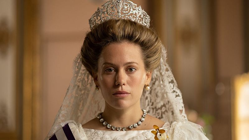 La 1 estrena 'ENA', superproducción histórica sobre la vida de Victoria Eugenia de Battenberg