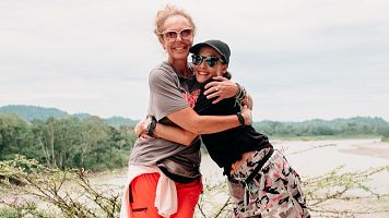 Roco Carrasco, sobre ser hija de Roco Jurado: "No es una carta de presentacin que me haga gracia"