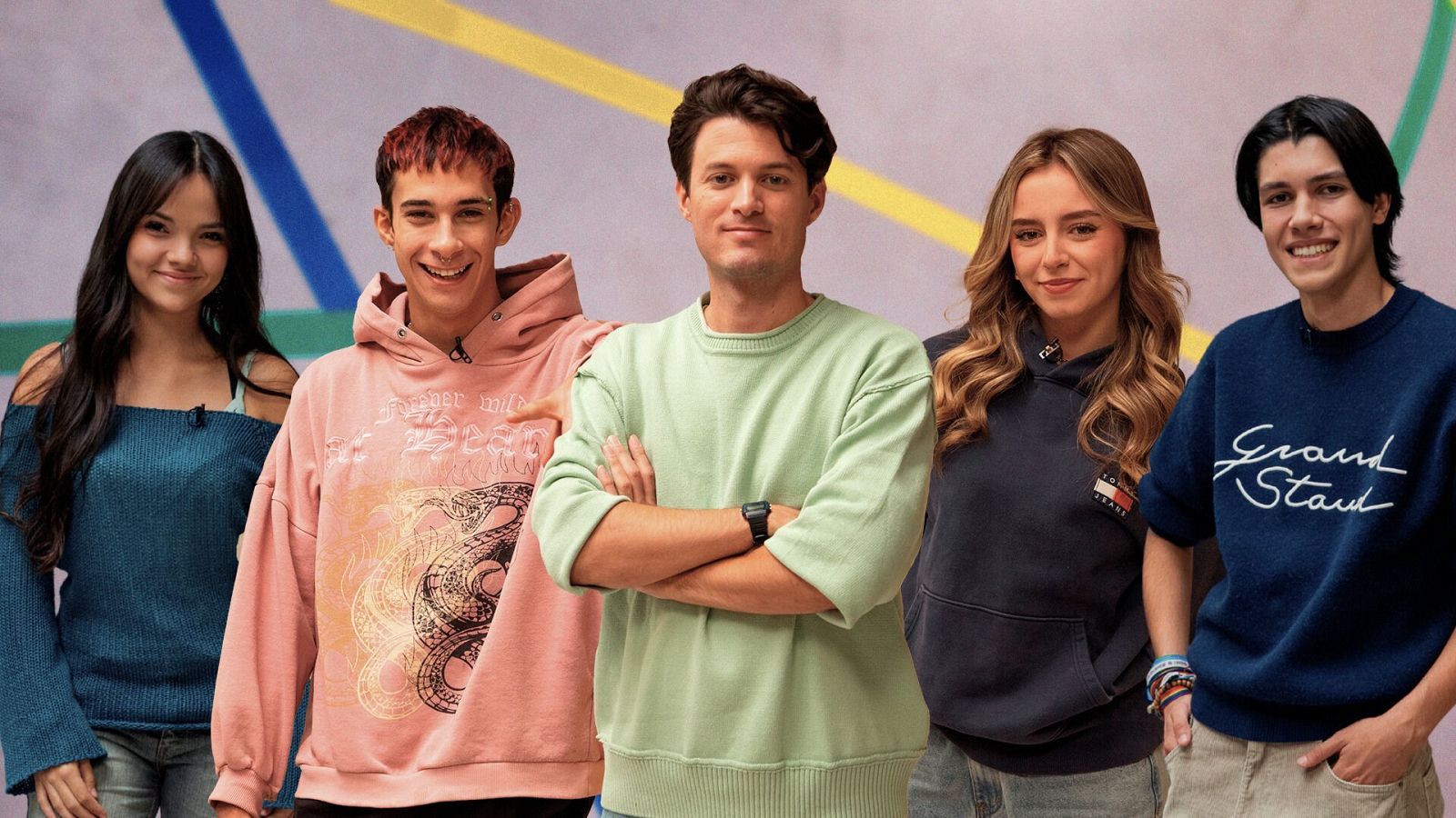 Adolescentes - Programa 2: El verano en que me enamoré del tóxico | Ver ahora - Adolescentes | Ver