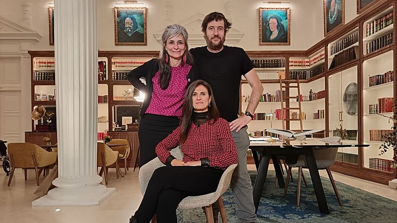 Preview documentales mujeres