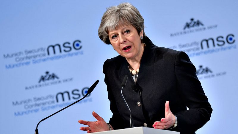 Reino Unido quiere un periodo de transición sin fecha final definida tras el 'Brexit'