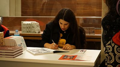 Irene Márquez, Premio 'El Ojo Crítico' 2025 de RNE de Cómic