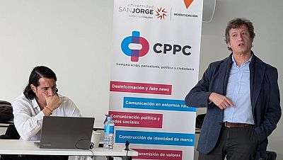 Pedro C�novas, jefe de log�stica: "La tecnolog�a acompa�a pero no decide"