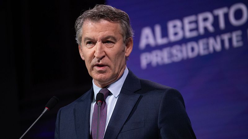 Feijóo pide al Gobierno que aclare el papel de Hernando en la "mafia" de Leire mientras Moncloa habla de "reunión puntual"