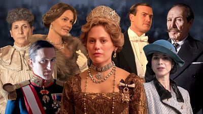 Descubre quin es quin en 'Ena: La reina Victoria Eugenia'