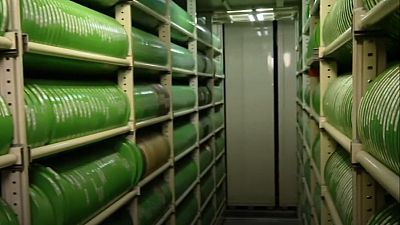 Un viaje del celuloide a la memoria digital: RTVE digitaliza sus fondos de los �ltimos a�os de la dictadura