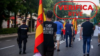 "El malote de la clase hoy es el que dice ser de Vox": nostalgia del franquismo, de las redes a las aulas