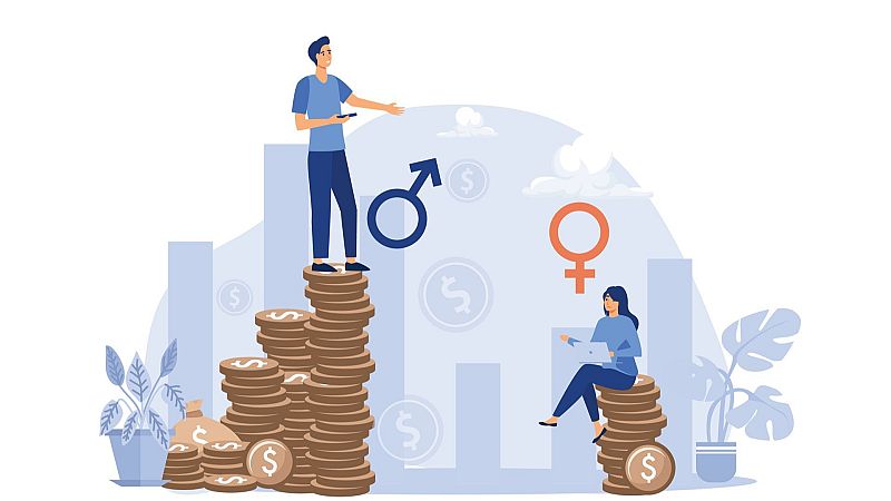 Les dones "treballen gratis" un mes i mig per la bretxa salarial