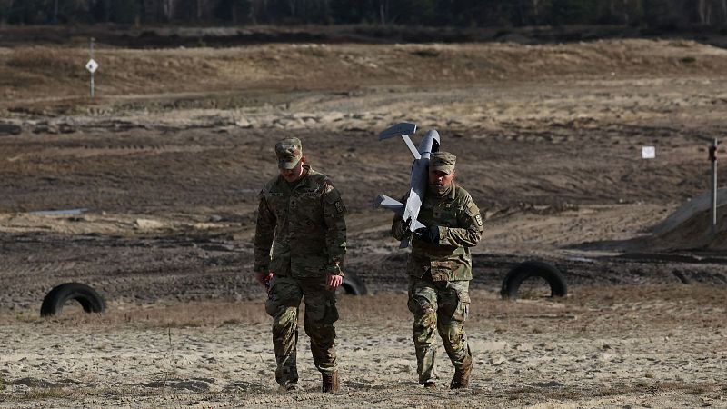 Guerra Ucrania - Rusia, en directo | El Kremlin niega queRusia mantenga contactos conel enviado estadounidense