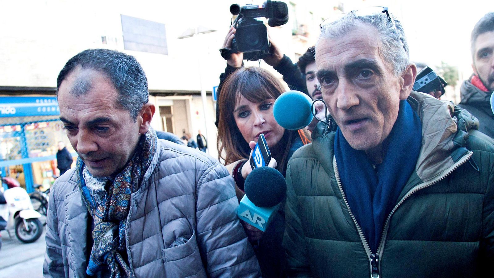 La Policía investiga por homicidio a la pareja de Sonia Iglesias, desaparecida en Pontevedra en 2010