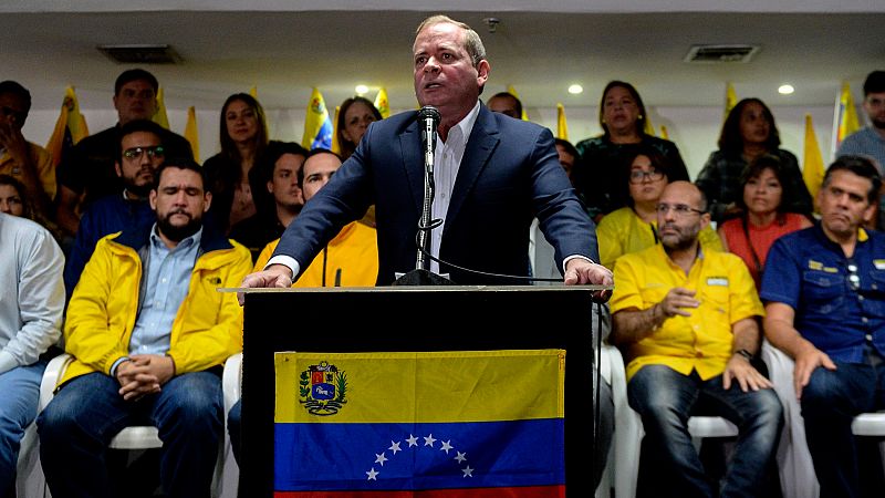 La oposición no concurrirá a las presidenciales de Venezuela por considerarlas "fraudulentas"