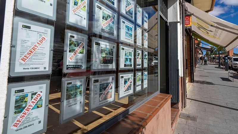 El precio de la vivienda se encarece un 12% en el tercer trimestre y marca su récord histórico con 2.153 euros/m2