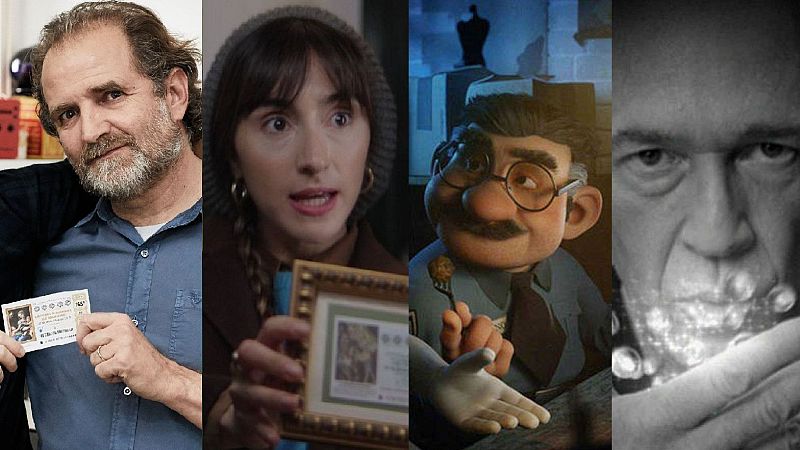 Todos los anuncios del Gordo de la Lotería del siglo XXI: del 'Calvo' a una intriga detectivesca