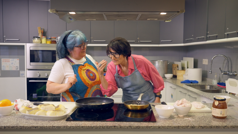 Aquest diumenge 'Bacallà amb mel a Ciutat Vella a 'La recepta perduda'