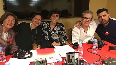 De lo más natural - Historias reales detrás del cáncer - 25/02/18 - escuchar ahora