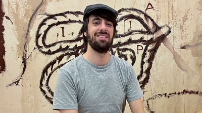 David Uclés, sobre 'La península de las casas vacías": "Honrar a todas las víctimas de la Guerra Civil es el espíritu del libro"