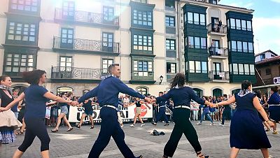 Mundaka y la fiesta de las Madalenas: la leyenda de Izaro y la identidad de un pueblo