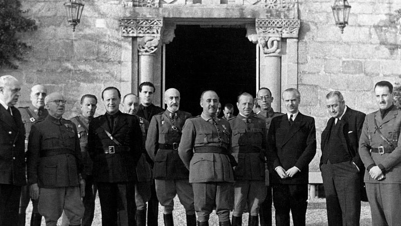 Programa especial de La Noche en 24h desde el Pazo de Meirás, símbolo del franquismo y su "corrupción sistémica"