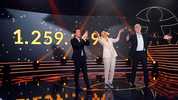 Un momento de una gala anterior, en TVE