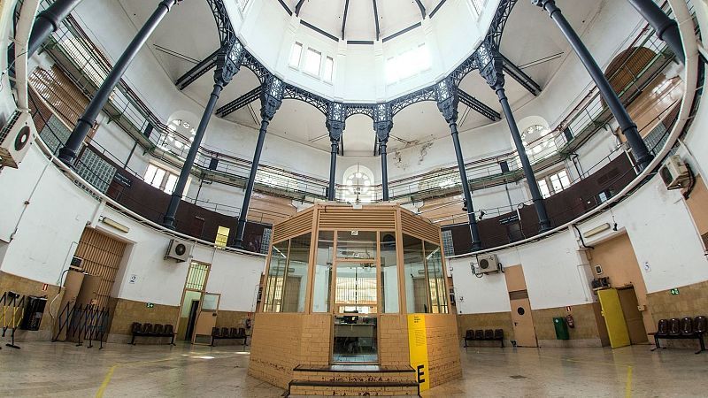 La Model: de pres franquista a espai de memria i equipaments pblics