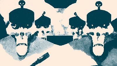 'Perramus', de Breccia y Saturain: "Un grito de protesta, un grito de rebelin, contra las dictaduras"