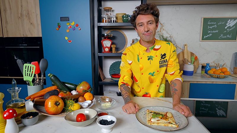 Qu s una 'galette bretonne'? Tasta la recepta del Chef Bosquet i menja creps d'una manera diferent