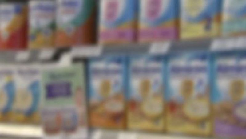 La comida de bebés bajo lupa:  El 80% de los productos infantiles en España no cumple con los criterios de la OMS