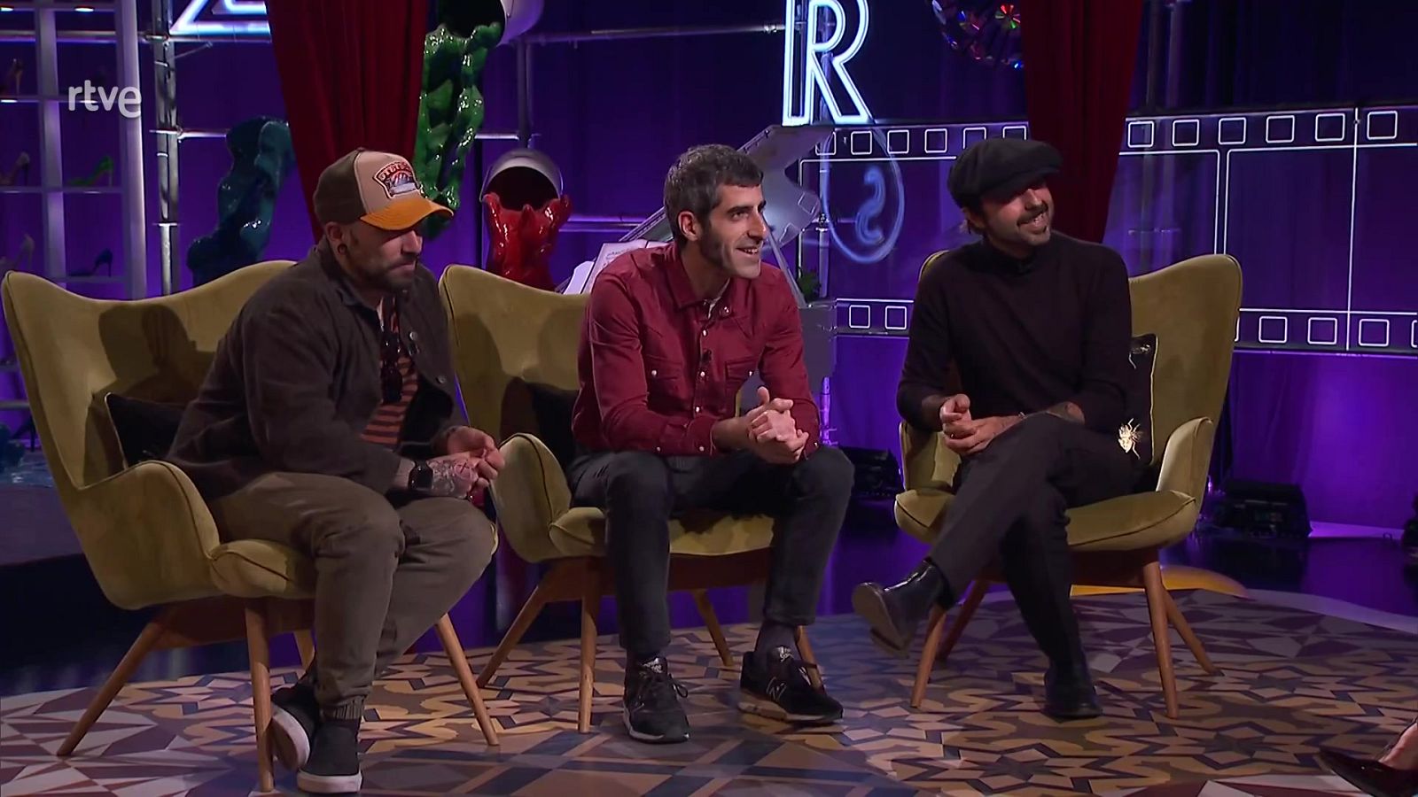 Culturas 2 - Entrevista a Sidecars - Culturas 2 | Ver