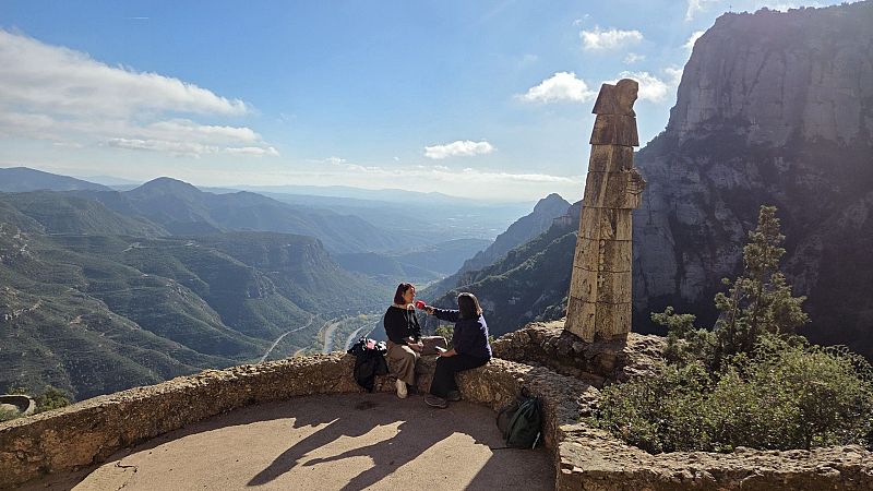 Ràdio 4 emet un especial de 'Sense Memòria' dedicat al monestir de Montserrat