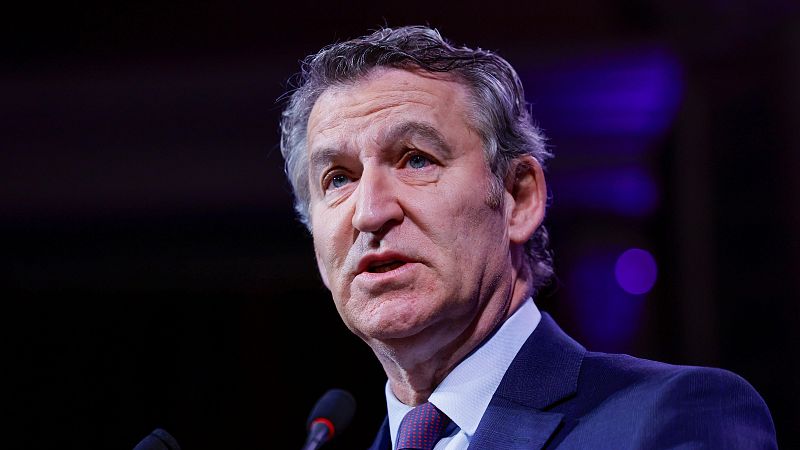 Feijóo pide la dimisión de Sánchez tras la condena del fiscal general, que "se prestó a ser un peón de la estrategia política"
