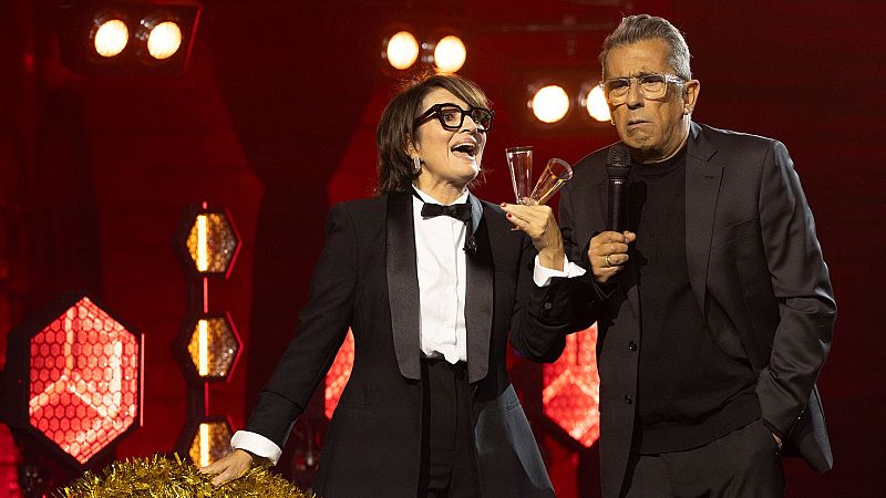 Buenafuente confiesa cómo se enteró de que presentaría las Campanadas con Silvia Abril: “Pensé que te referías a otra cosa”