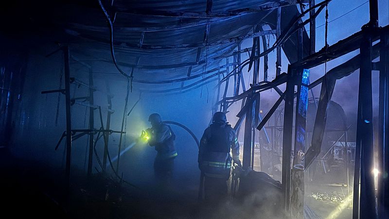 Guerra Ucrania - Rusia, resumen del 21 de noviembre de 2025 | Putin cree que el plan de paz de Trump para Ucrania puede ser "la base para la resolucin final"