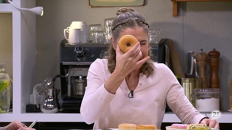 Com fer dnuts casolans? La recepta fcil d'Ara Parellada