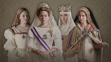 La semana de 'Ena': RTVE Play lanza el canal temtico RTVE Reinas