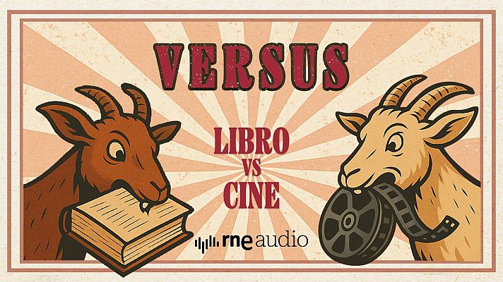 'Versus', nuevo podcast de RNE Audio