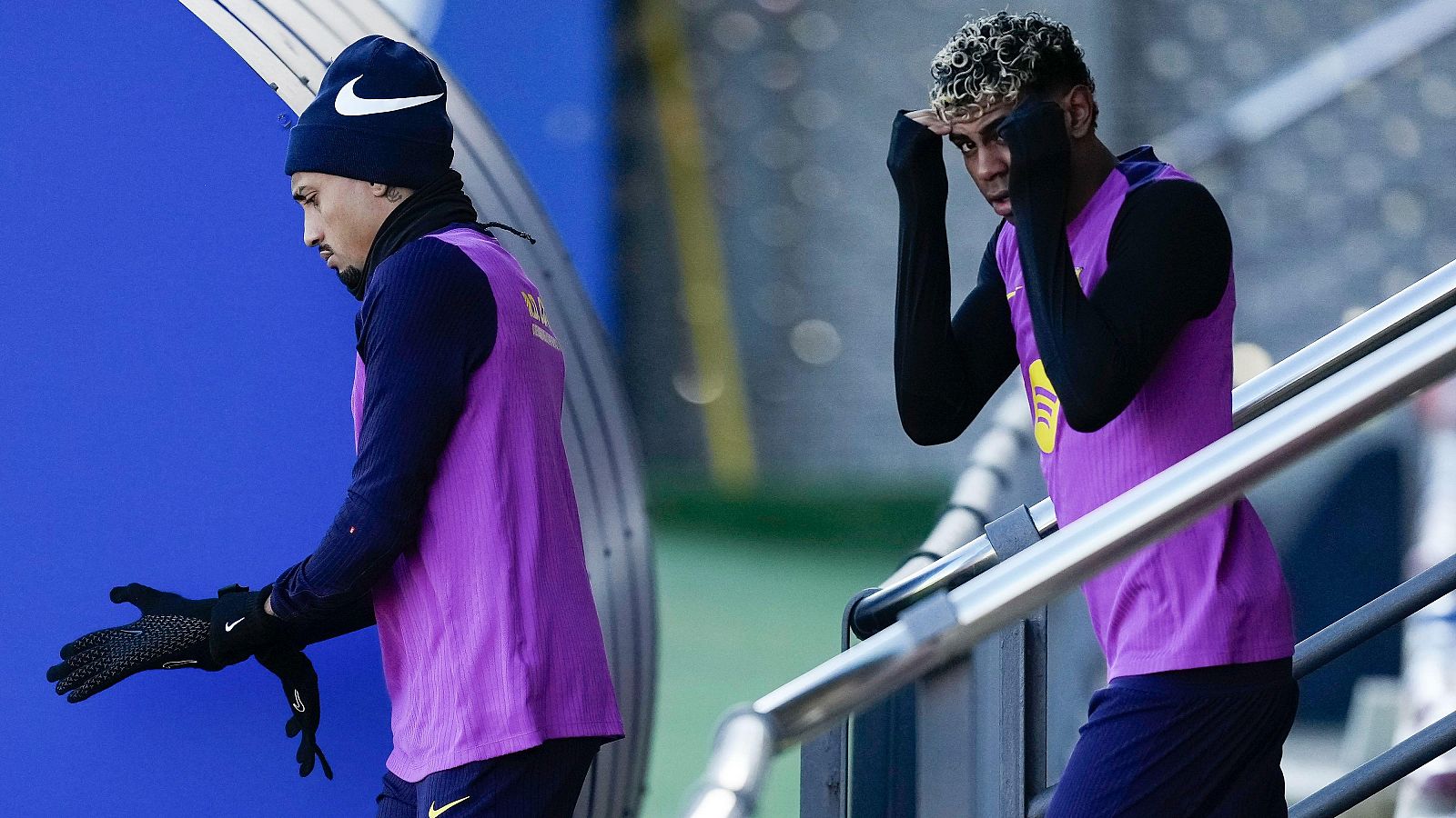 Barcelona - Athletic Club: Hansi Flick recupera efectivos - Los Deportes de La1 | Ver