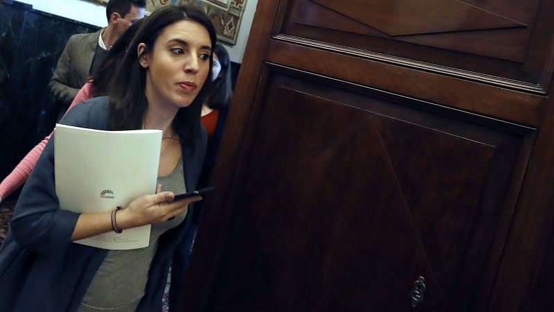 El Congreso insta a tramitar una ley de igualdad salarial sin el apoyo del PP