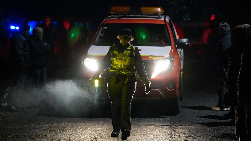 Dos muertos tras el derrumbe de una mina en Cangas de Narcea, Asturias