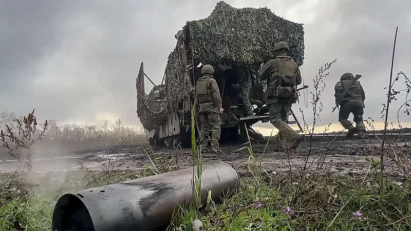 Guerra Ucrania - Rusia, resumen del 22 de noviembre de 2025 | Trump afirma que su propuesta de paz para Ucrania no es definitiva