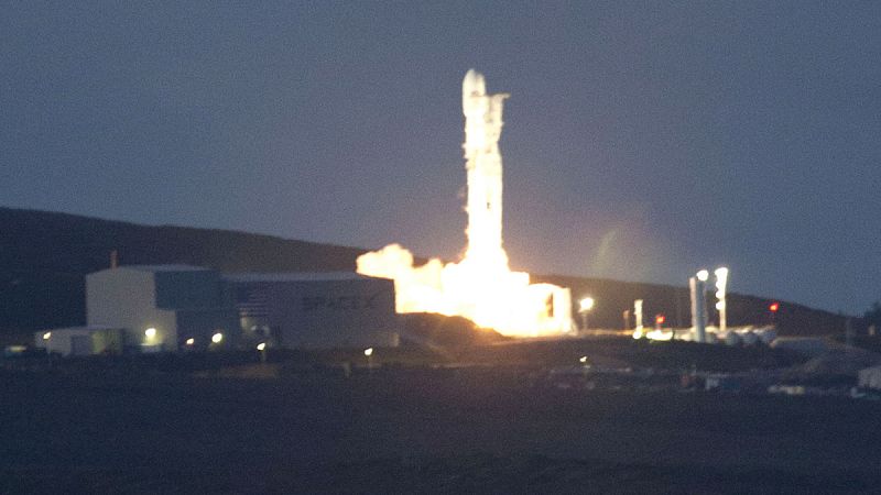 SpaceX lanza al espacio Paz, el satélite de defensa español que realizará servicios de inteligencia