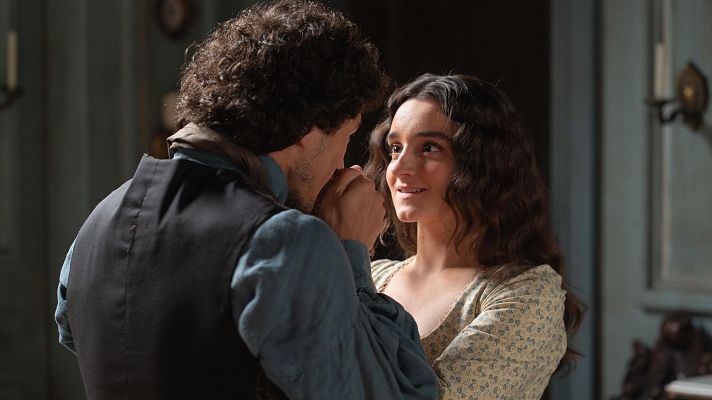 Atanasio y Matildes listos para ser marido y mujer