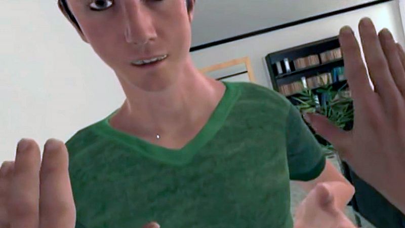 Un programa rehabilita con realidad virtual a condenados por violencia machista