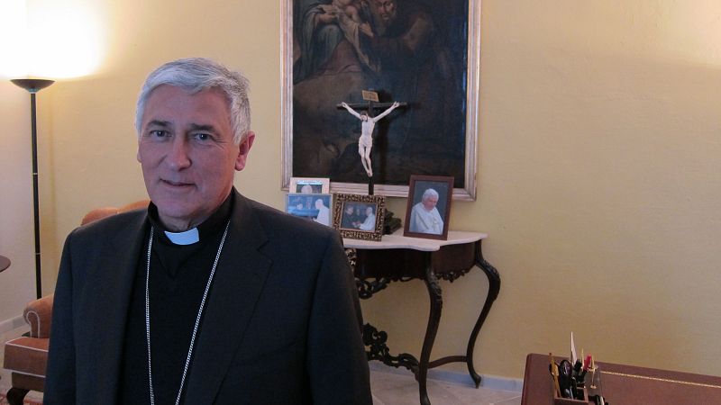 El papa acepta la renuncia del obispo de Cdiz tras las acusaciones de abusos sexuales a un menor