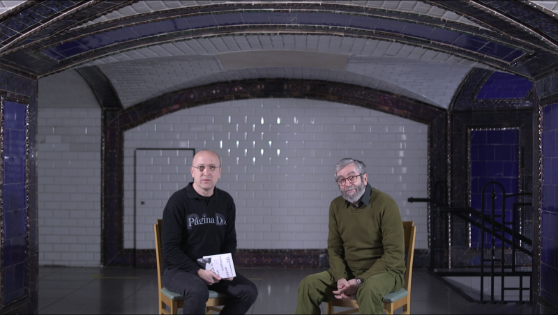 'Un andar solitario entre la gente', el más peculiar y personal Antonio Muñoz Molina