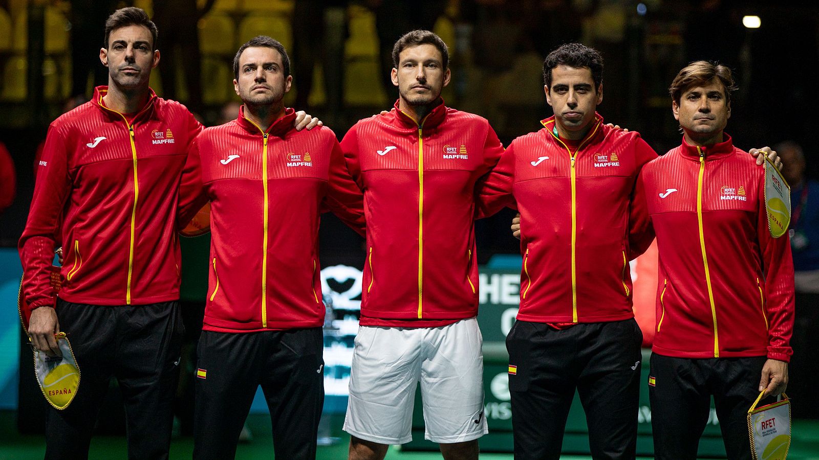 España muere en la orilla ante Italia en la final de la Copa Davis | Ver