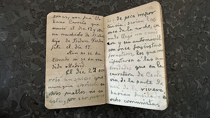 Diario de 1936
