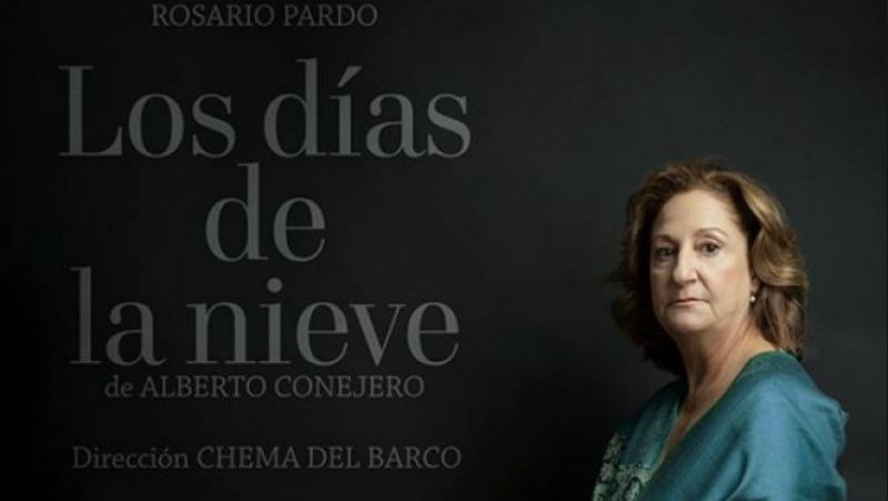 Rosario Pardo y Chema del Barco, 'Madagascar, el musical' y maestros llevados a escena